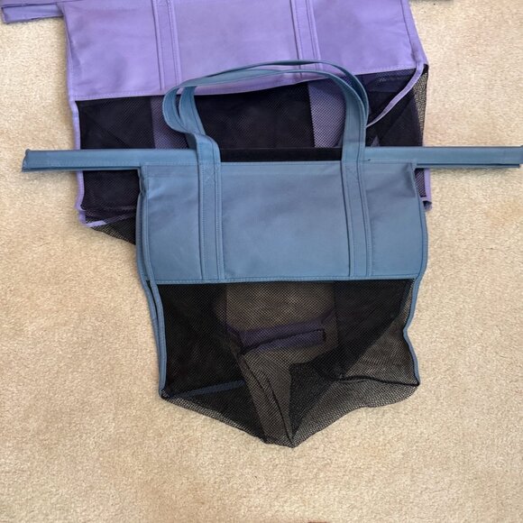 Set of Detachable Lotus Shopping Cart Trolley Bags XL - Picture 12 of 14